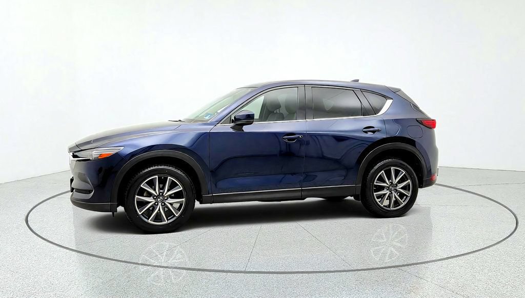 Used 2018 MAZDA CX-5 Grand Touring AWD/4WD image 8