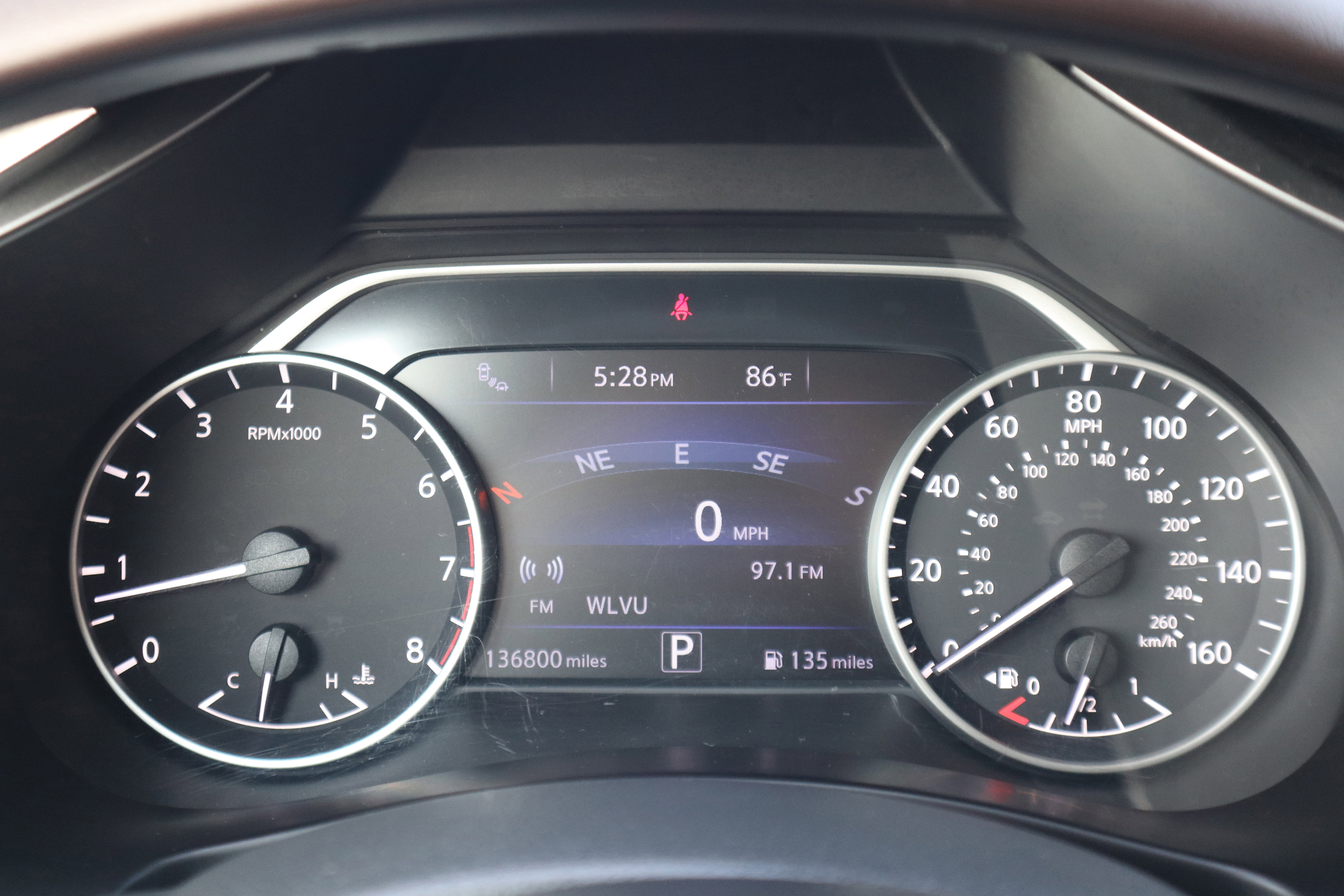 Used 2017 Nissan Murano SL image 17