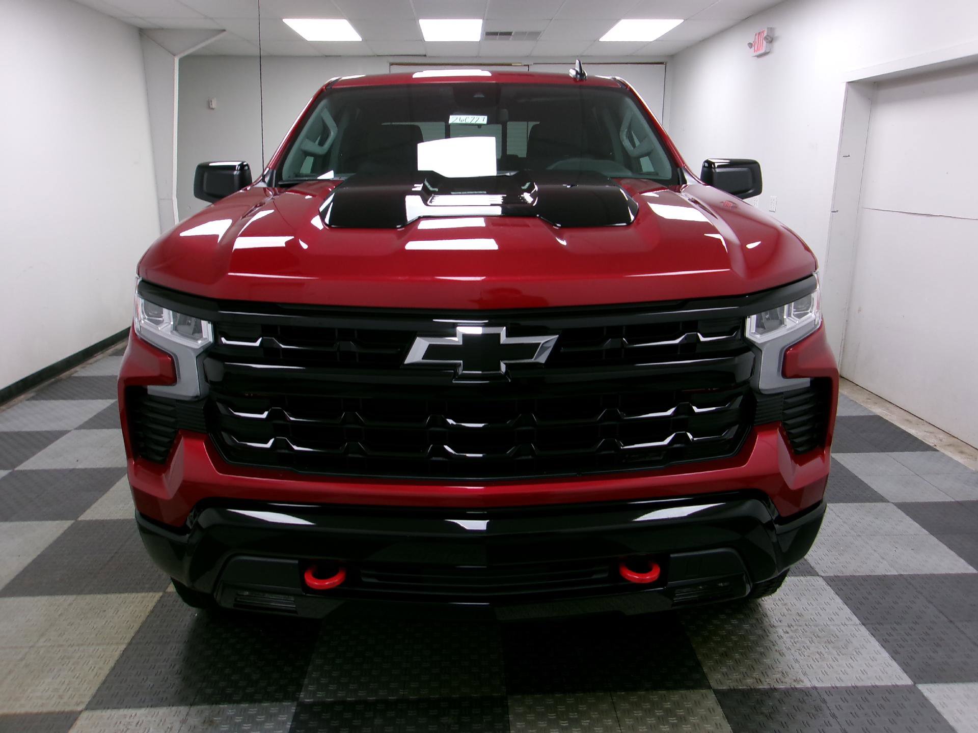 New 2026 Chevrolet Silverado 1500 LT Trail Boss w/ Convenience Package II image 17