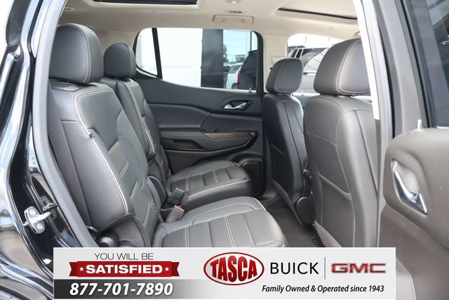 Used 2023 GMC Acadia Denali w/ Black Diamond Edition FWD image 24