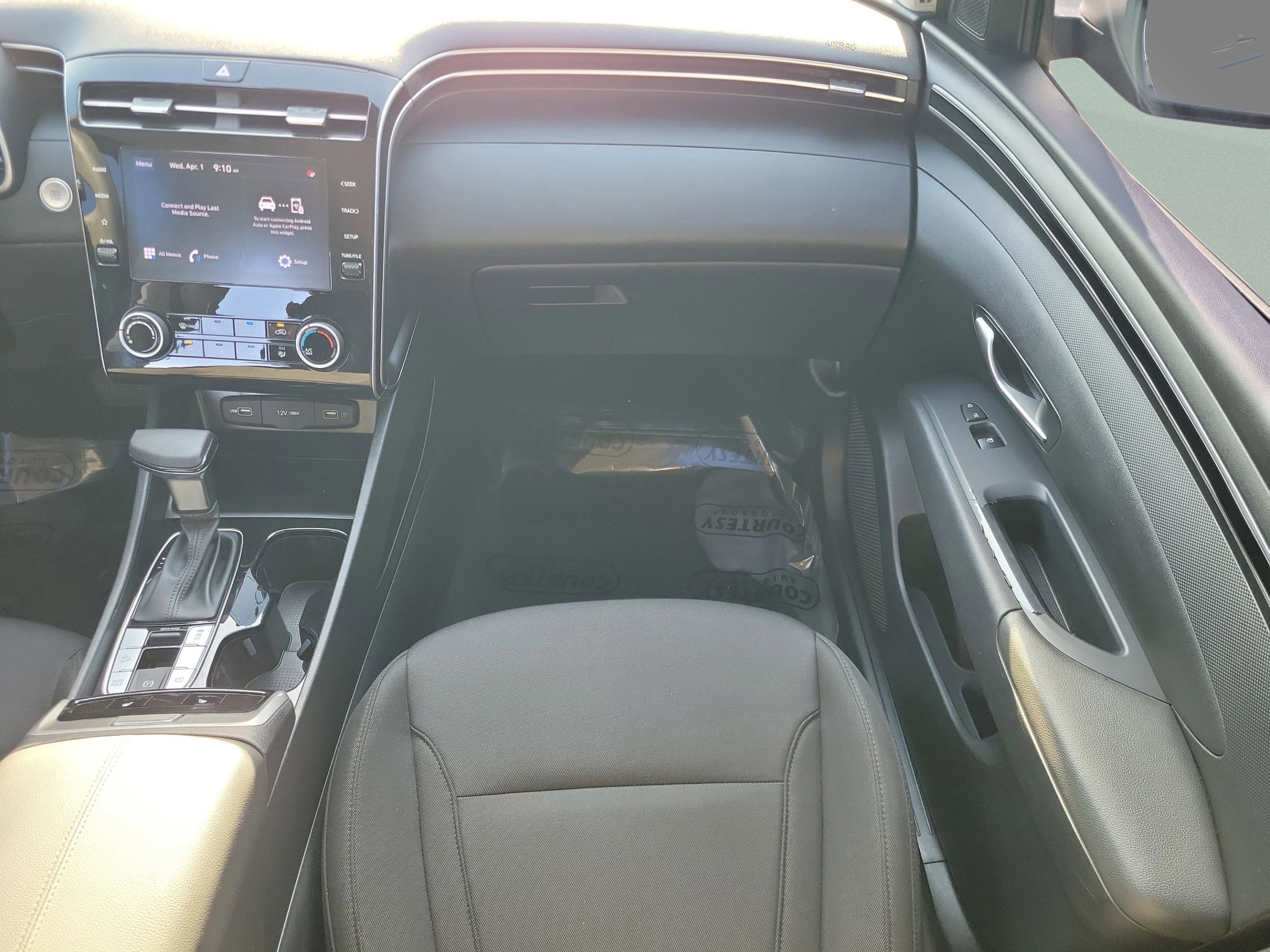 Certified 2022 Hyundai Tucson SEL FWD image 15