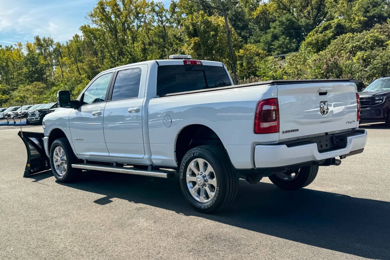 Used 2023 RAM 2500 Laramie AWD/4WD image 5