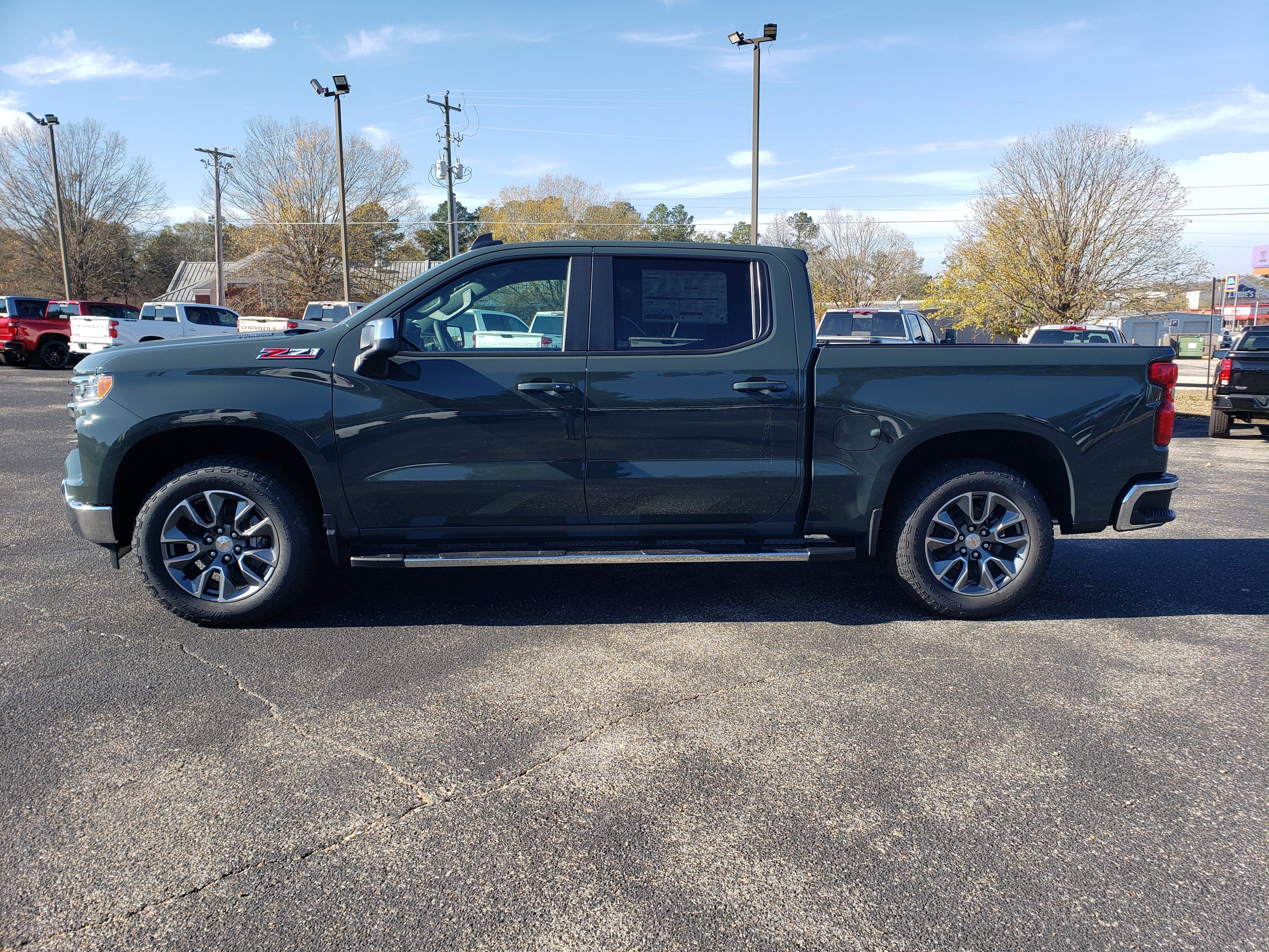 New 2026 Chevrolet Silverado 1500 LT image 6
