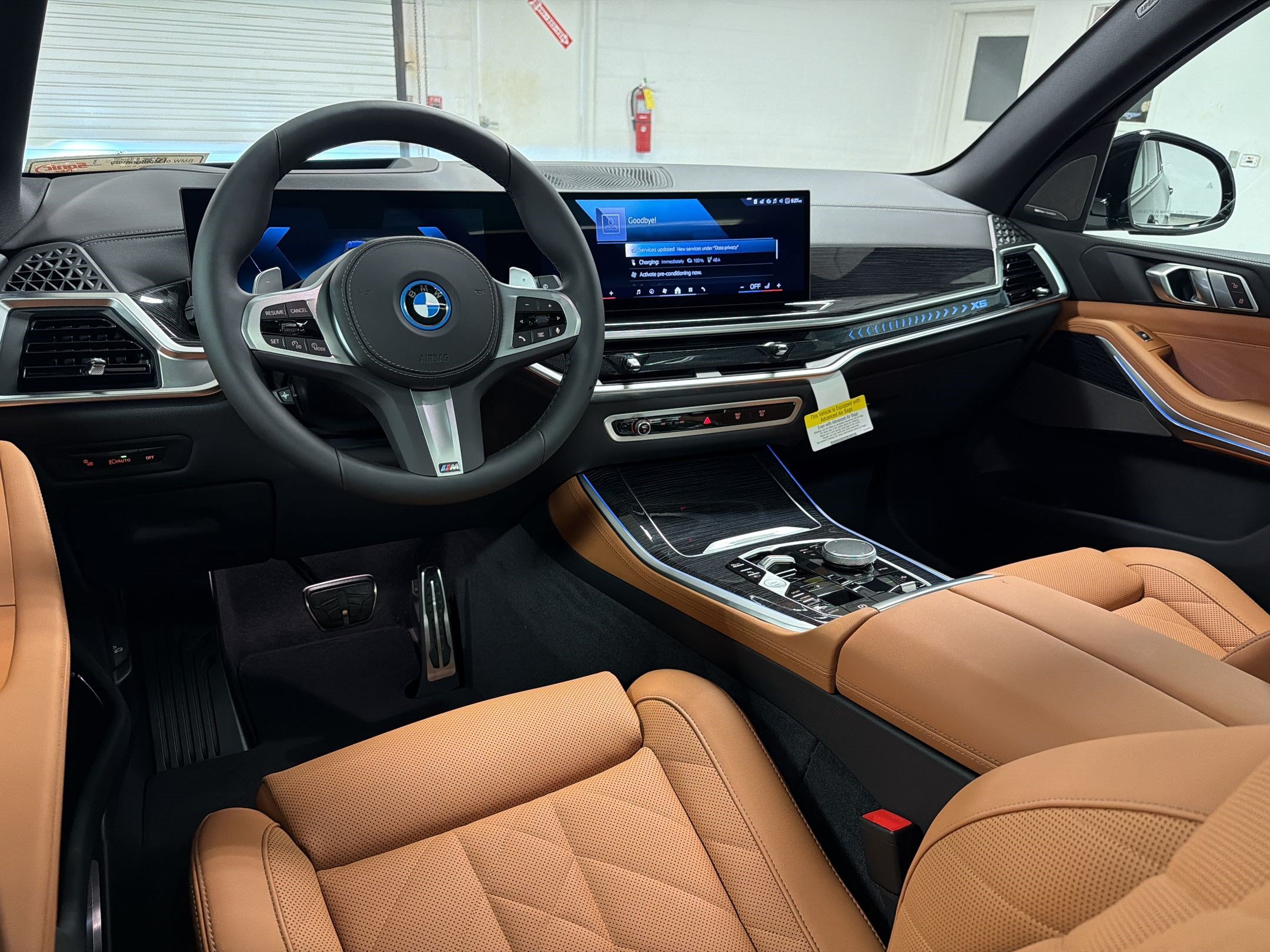 New 2026 BMW X5 xDrive50e w/ M Sport Package AWD/4WD image 29