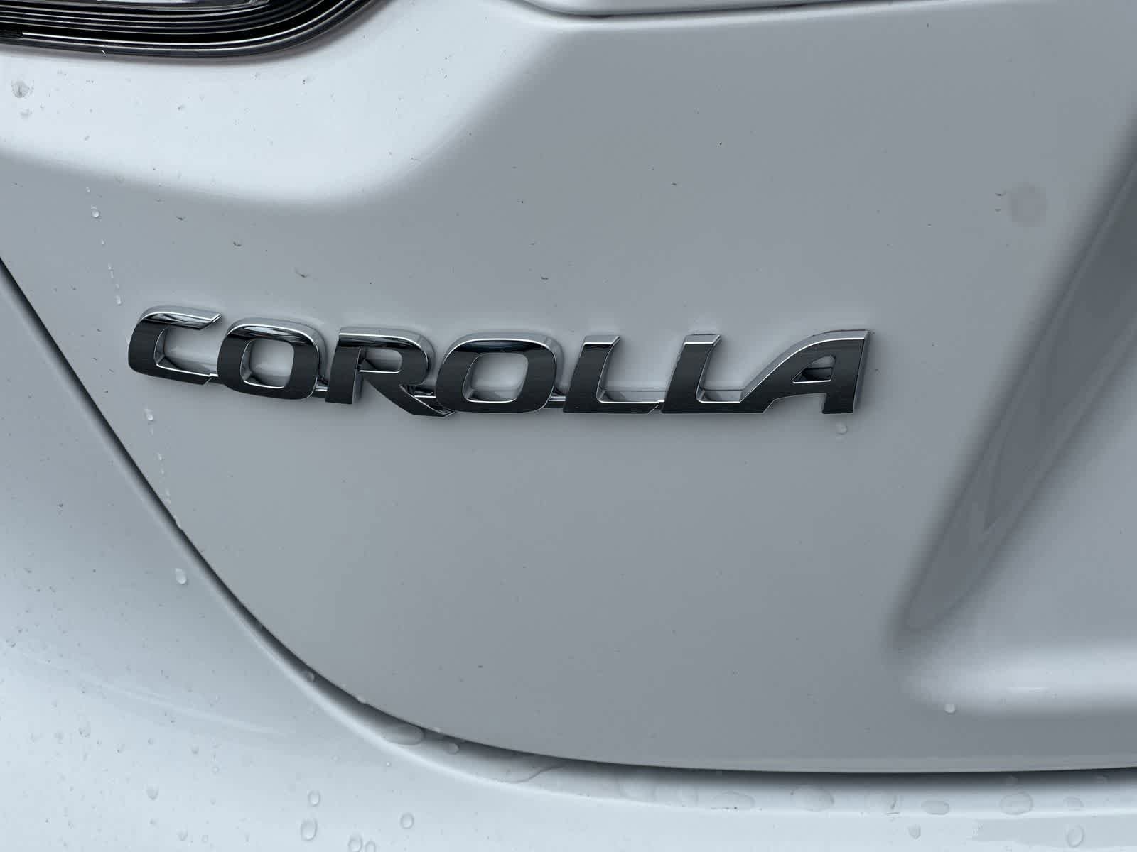 New 2026 Toyota Corolla SE w/ SE Package FWD image 17