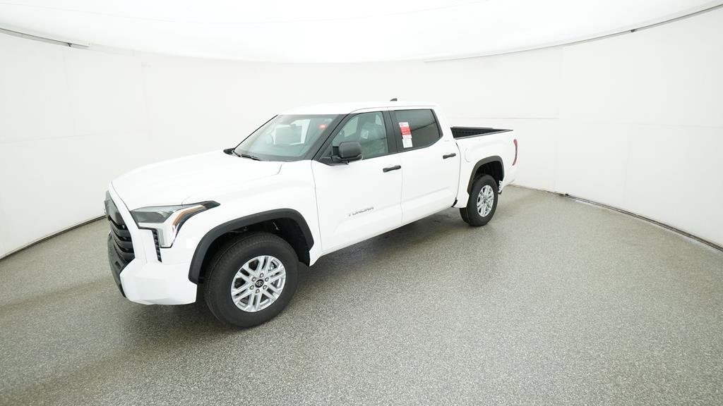 New 2025 Toyota Tundra SR5 image 1