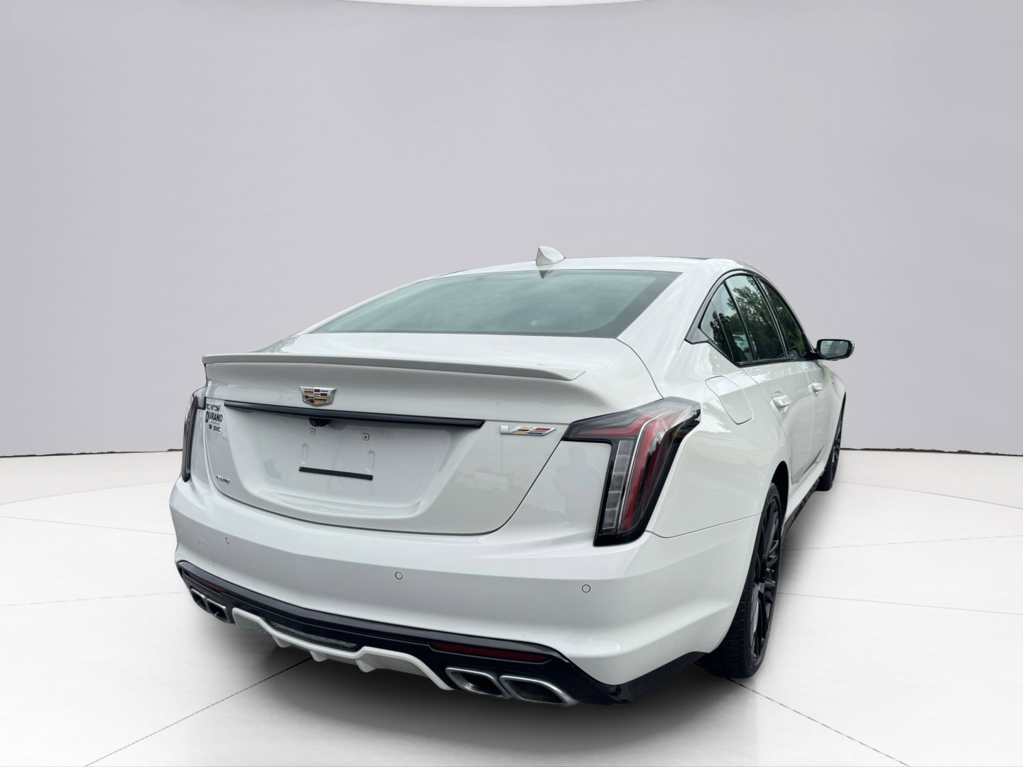 Used 2023 Cadillac CT5 V w/ Premium Package image 5