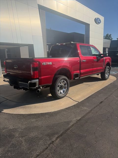 New 2026 Ford F350 Lariat w/ Lariat Ultimate Package AWD/4WD image 7