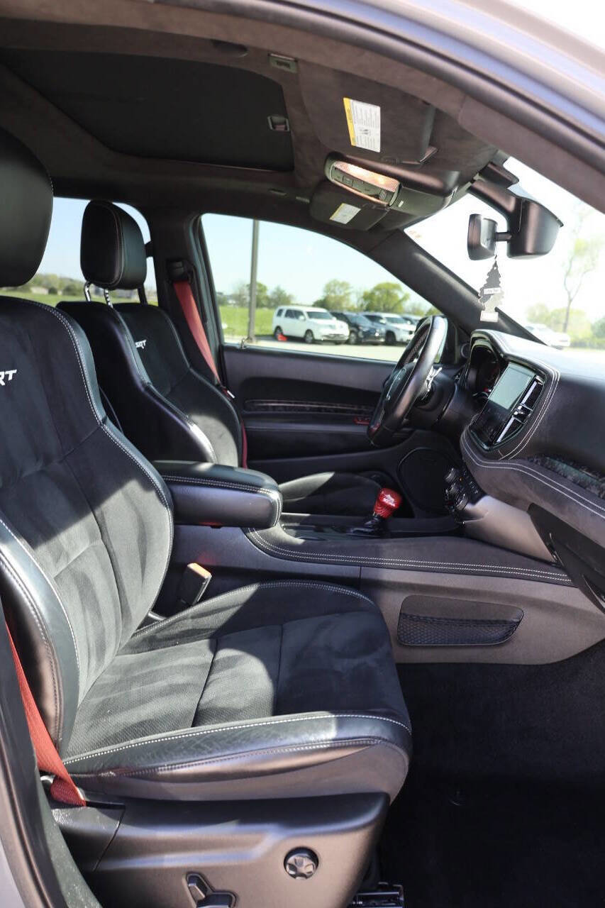 Used 2022 Dodge Durango SRT w/ Premium Interior Group AWD/4WD image 15