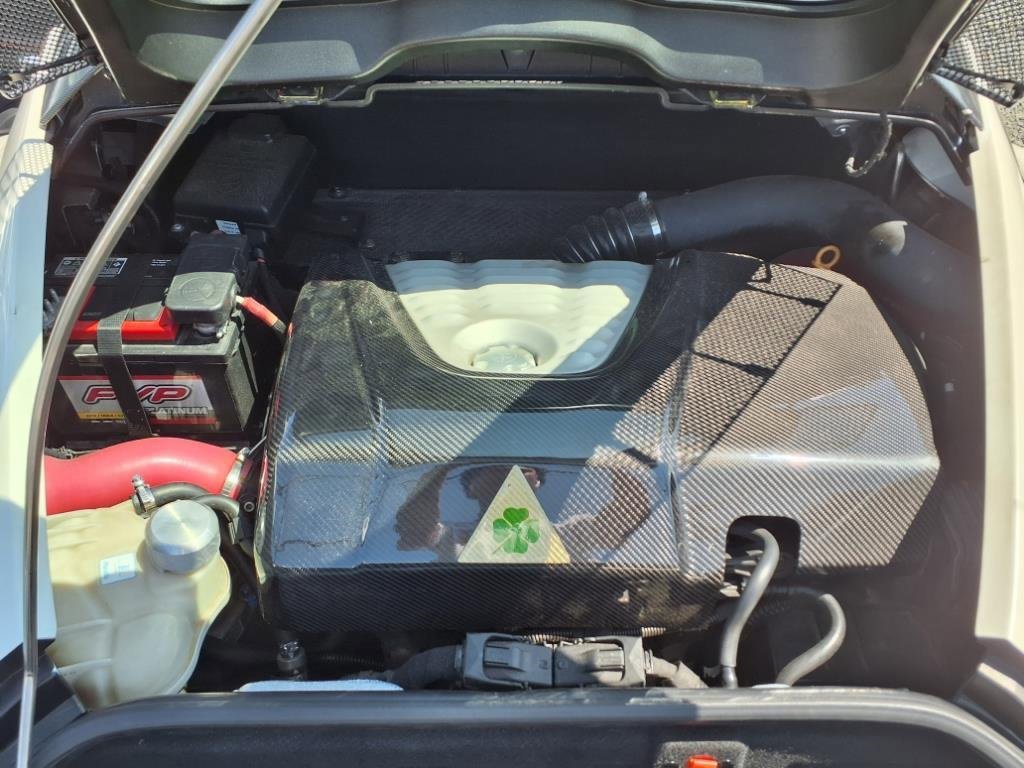 Used 2015 Alfa Romeo 4C Coupe w/ Leather Interior Group image 9