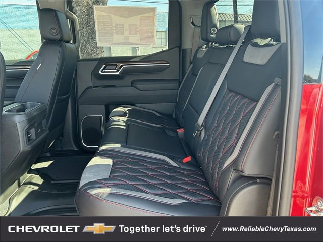 New 2025 Chevrolet Silverado 1500 RST image 29