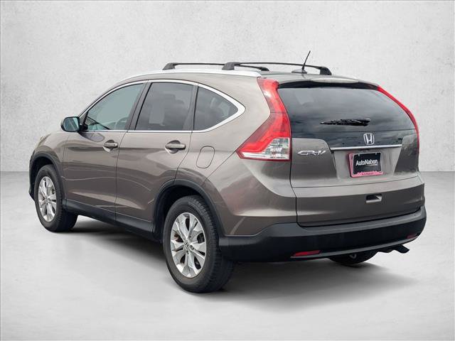 Used 2013 Honda CR-V EX-L image 8