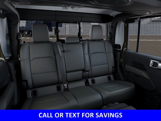 New 2026 Jeep Gladiator Mojave w/ Safety Group AWD/4WD image 15