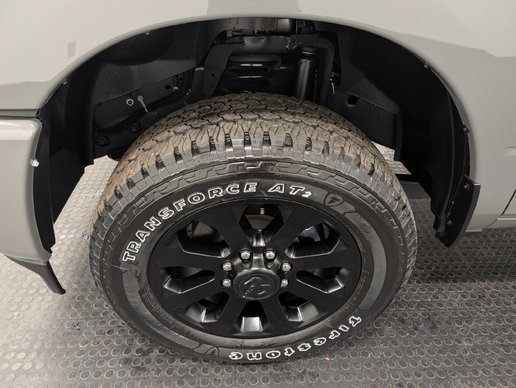 Used 2026 RAM 2500 Laramie w/ Night Edition AWD/4WD image 7