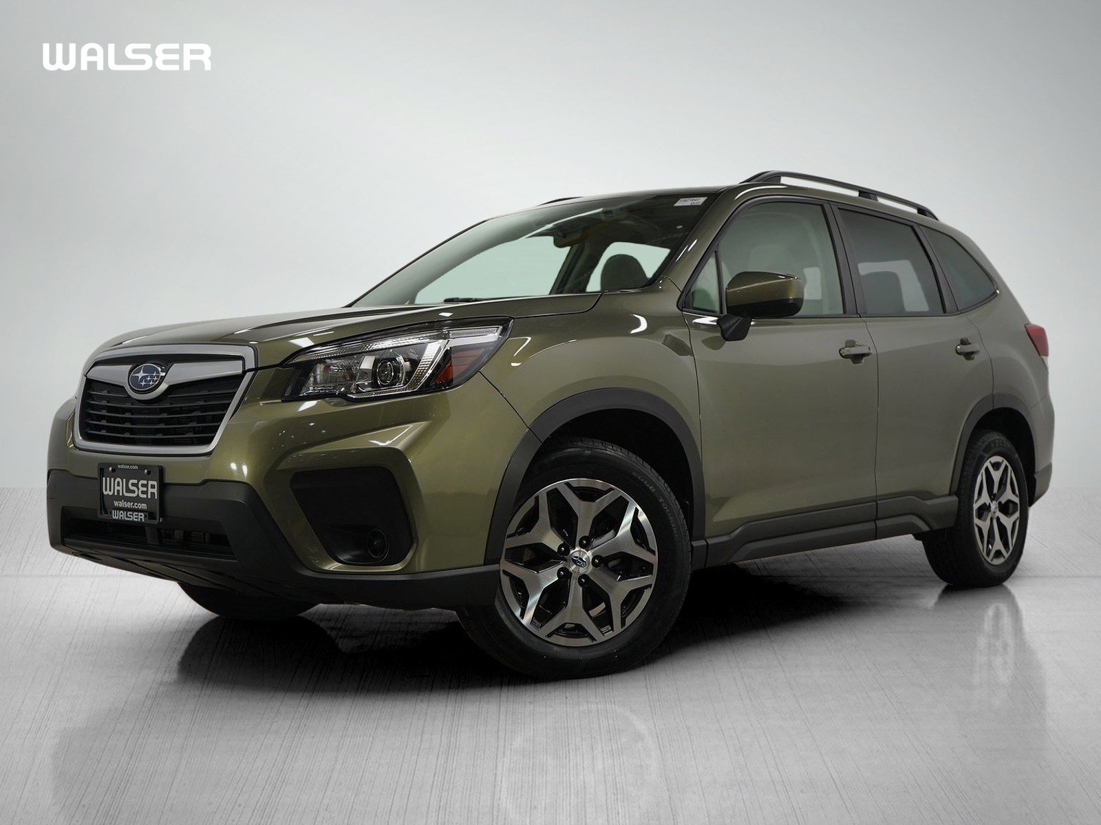 Used 2020 Subaru Forester Premium