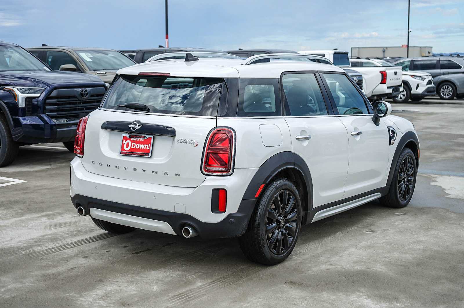 Used 2024 MINI Cooper Countryman S FWD image 8