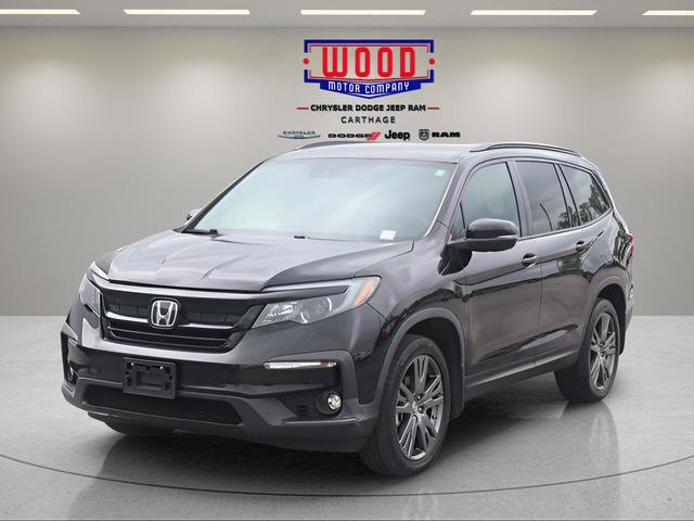 Used 2022 Honda Pilot Sport image 8