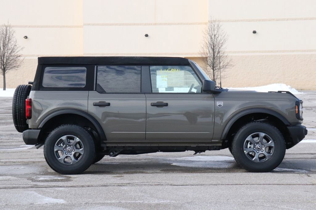 New 2025 Ford Bronco Big Bend AWD/4WD image 9