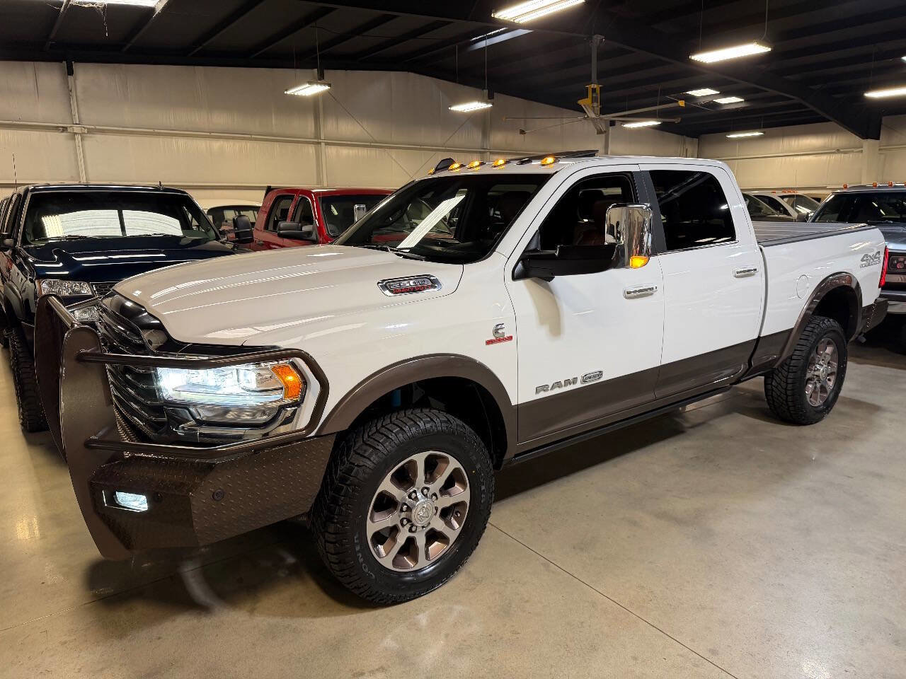 Used 2019 RAM 2500 Limited image 12