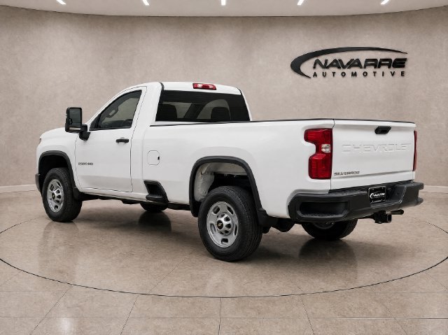 Used 2020 Chevrolet Silverado 2500 W/T RWD image 6