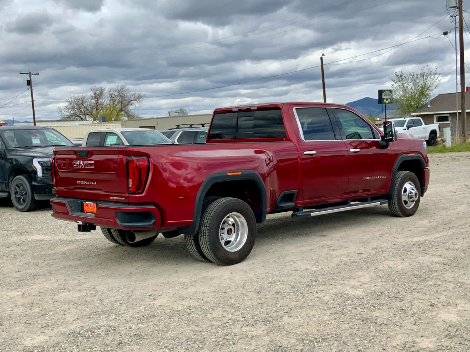 Used 2020 GMC Sierra 3500 Denali w/ Denali Ultimate Package AWD/4WD image 5