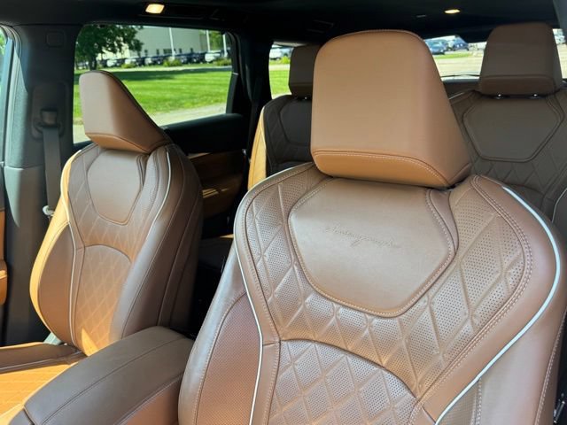 Used 2025 INFINITI QX60 Autograph w/ Cargo Package AWD/4WD image 19