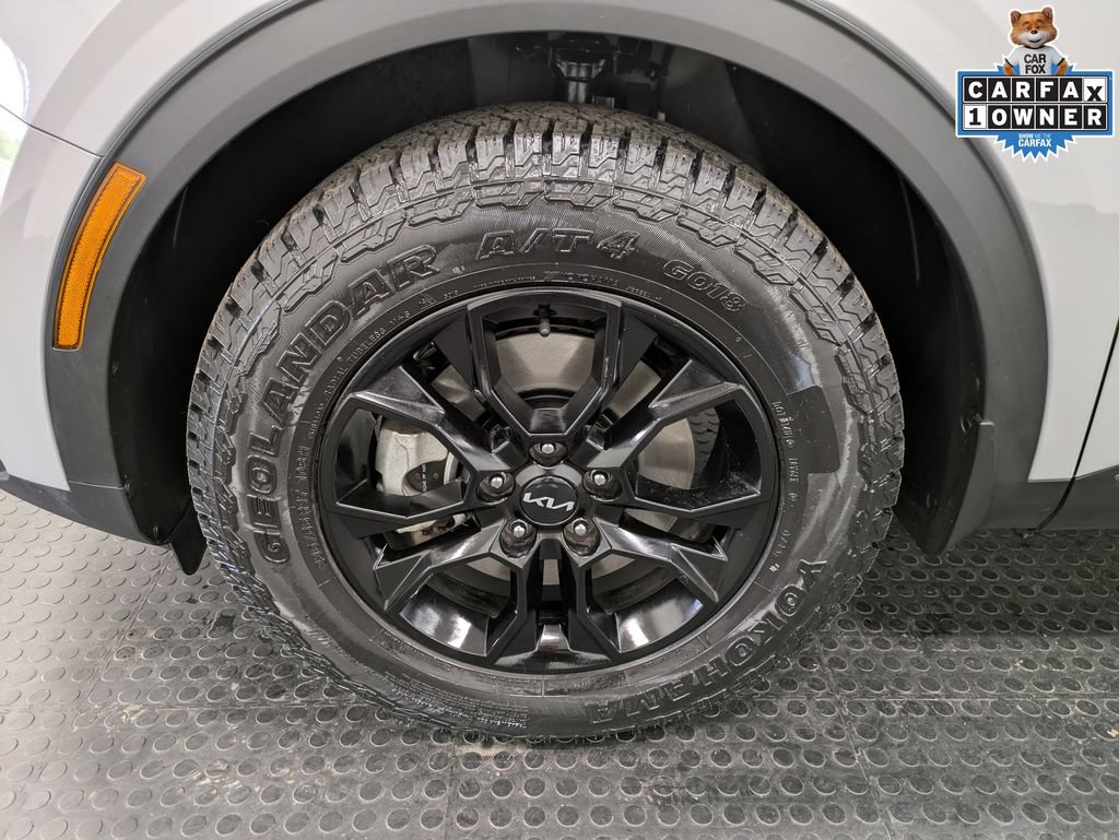 Certified 2024 Kia Sportage X-Pro Prestige AWD/4WD image 8