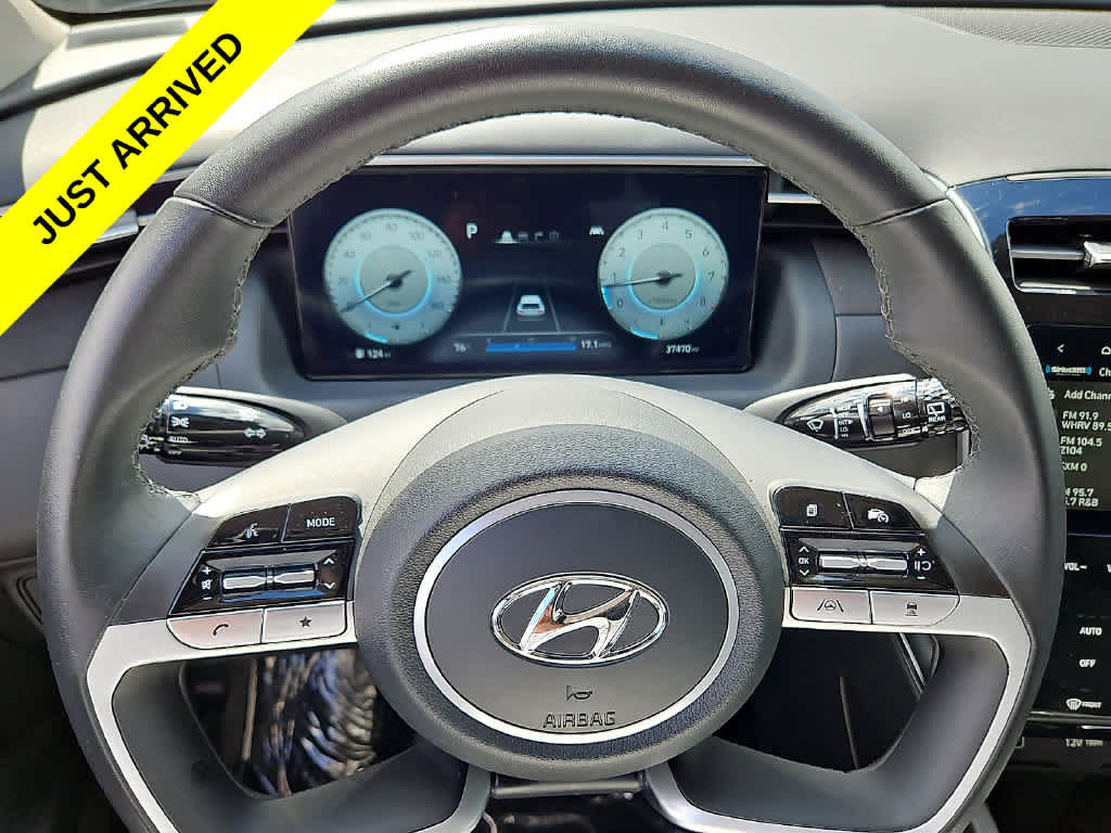 Used 2024 Hyundai Tucson SEL w/ Convenience Package AWD/4WD image 19
