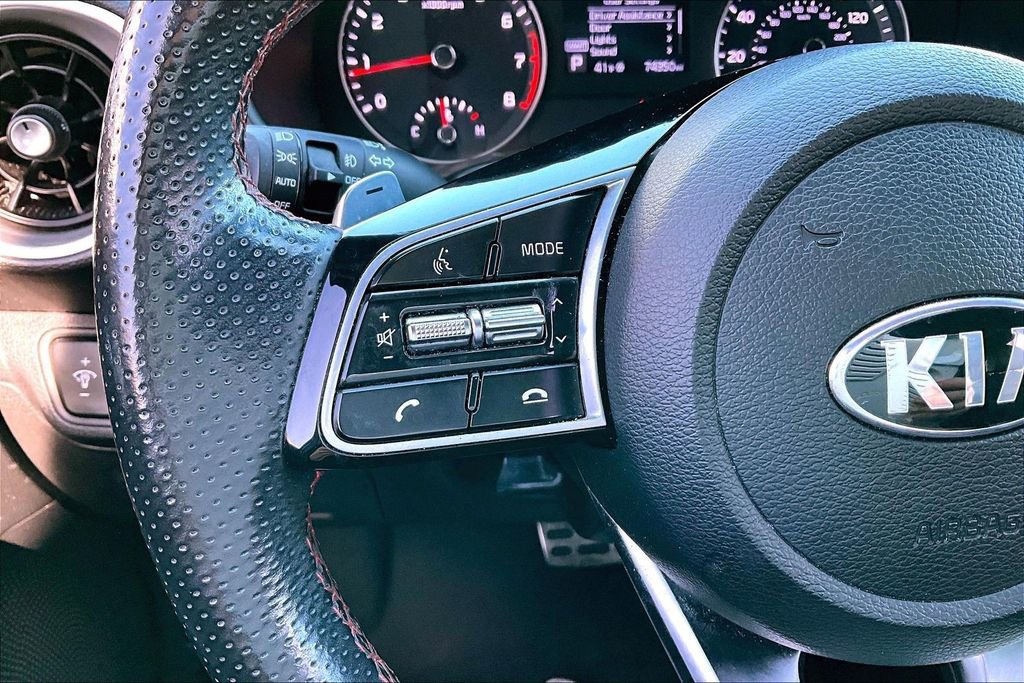 Used 2021 Kia Forte GT image 44