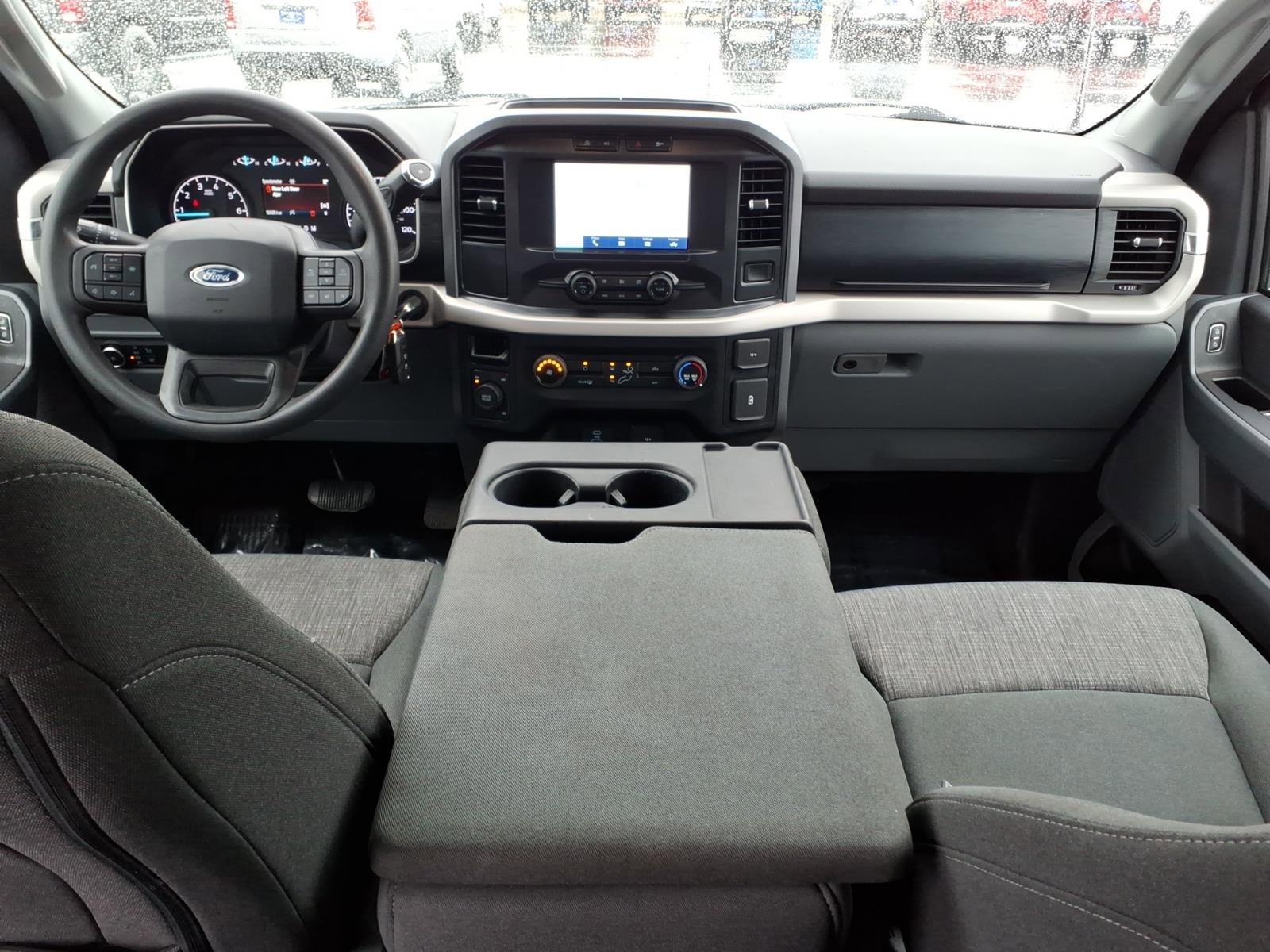 Used 2021 Ford F150 XLT image 11