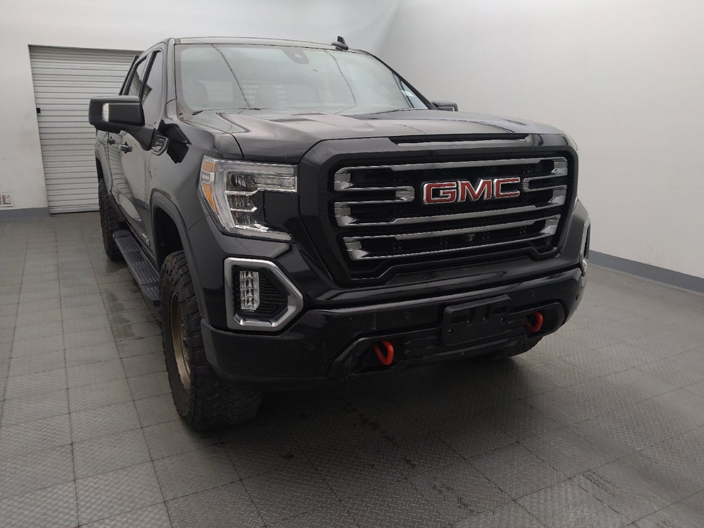 Used 2019 GMC Sierra 1500 AT4 w/ AT4 Premium Package AWD/4WD image 14