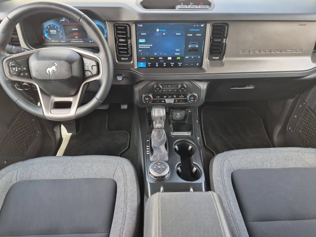 Used 2025 Ford Bronco Big Bend AWD/4WD image 25