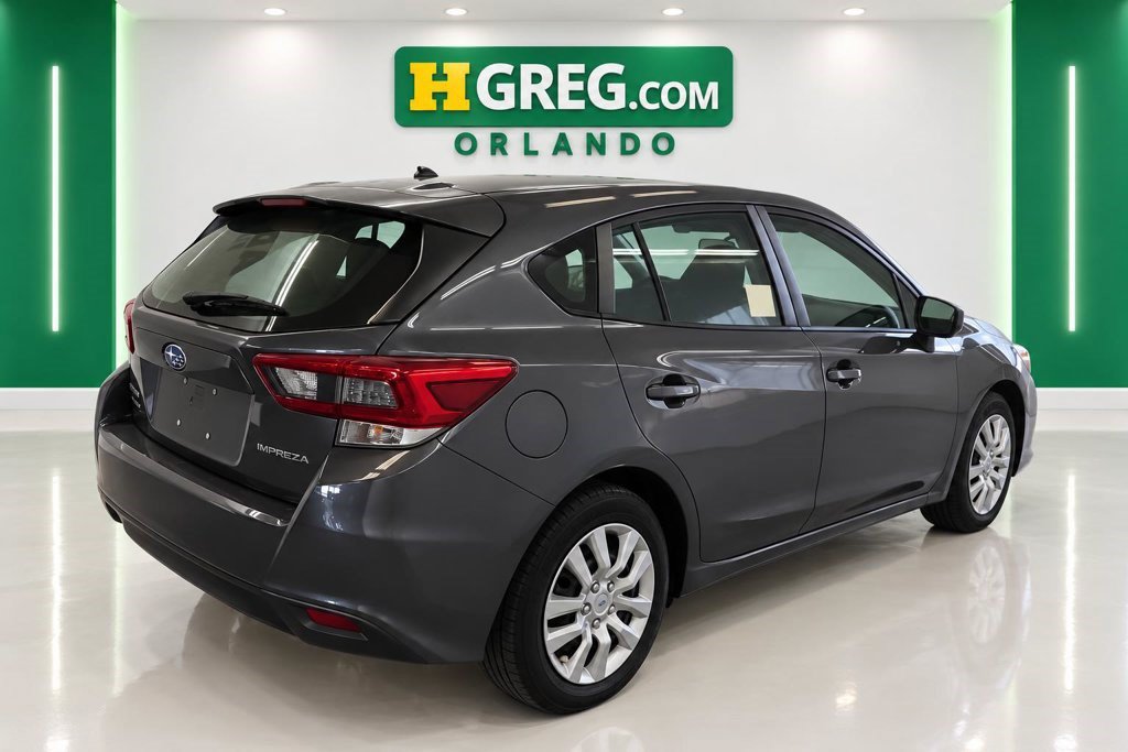 Used 2022 Subaru Impreza 2.0i AWD/4WD image 6