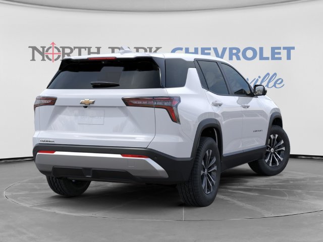 New 2027 Chevrolet Equinox LT w/ Convenience Package II FWD image 4