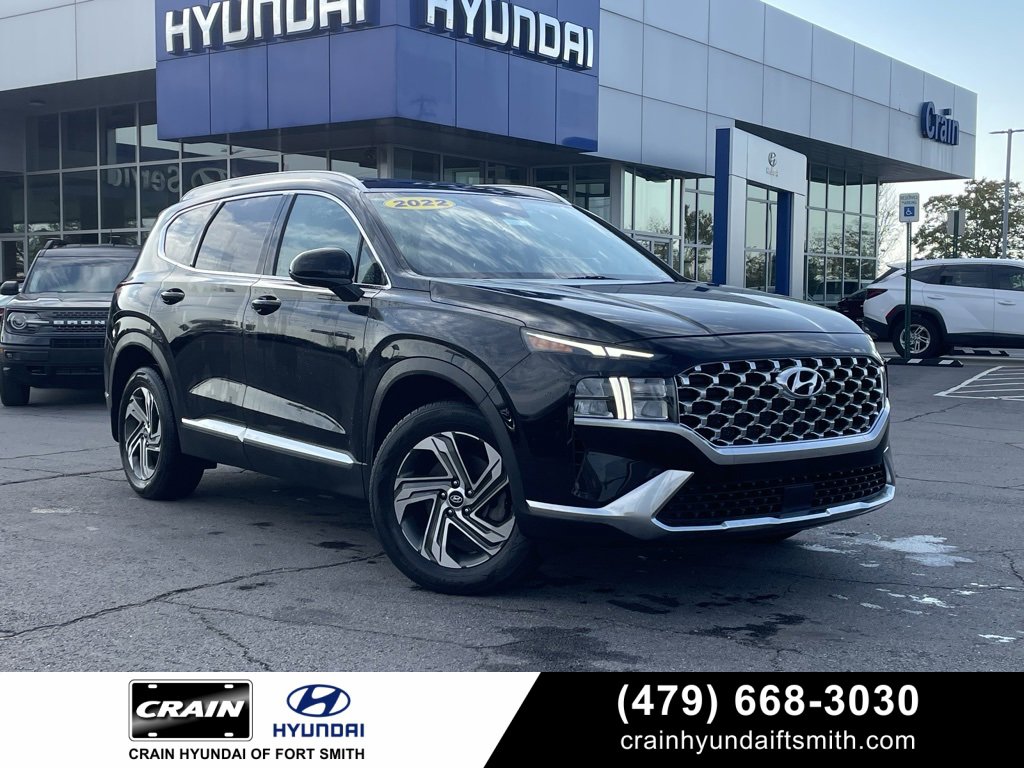 Used 2022 Hyundai Santa Fe SEL