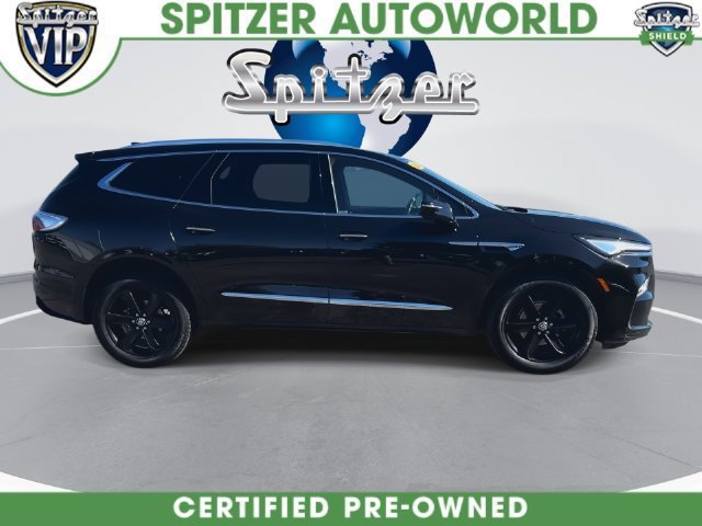 Used 2024 Buick Enclave Essence w/ Experience Buick Package AWD/4WD image 17