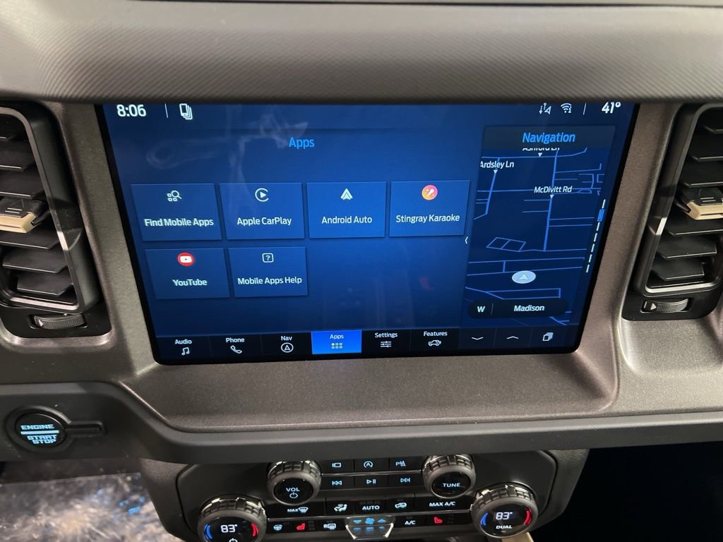 New 2026 Ford Bronco Badlands image 9