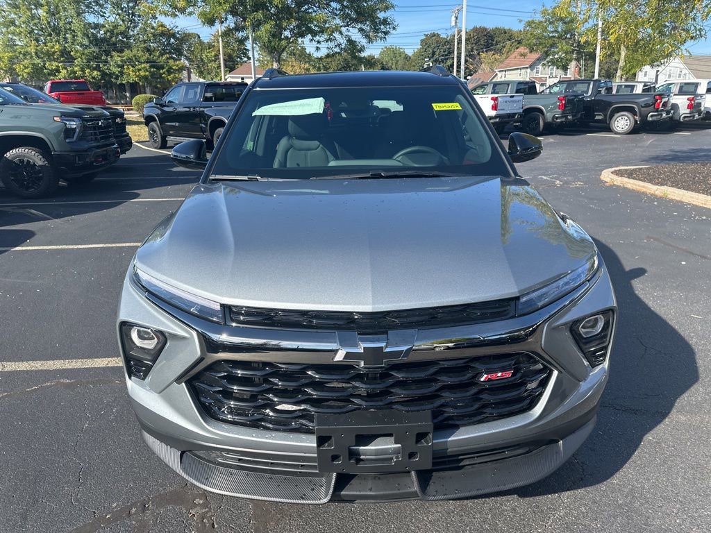 New 2026 Chevrolet TrailBlazer RS w/ Convenience Package image 2