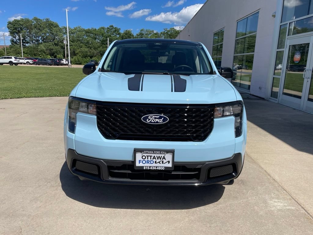 New 2026 Ford Maverick XLT w/ Equipment Group 301A AWD/4WD image 3