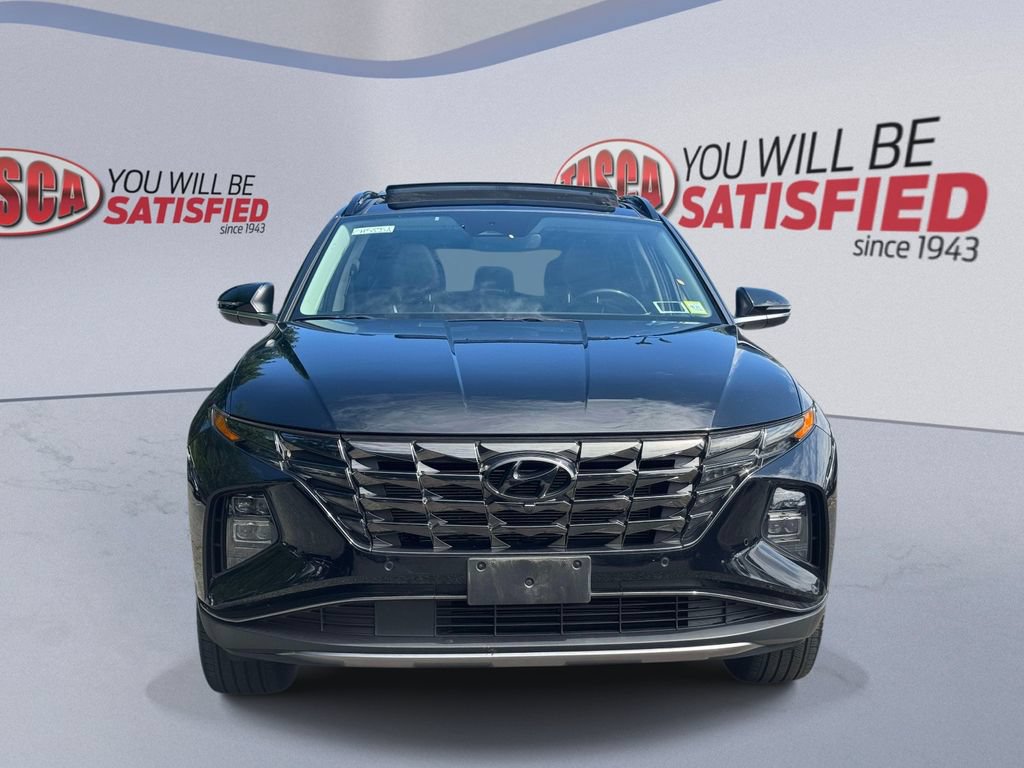 Used 2022 Hyundai Tucson Limited AWD/4WD image 2