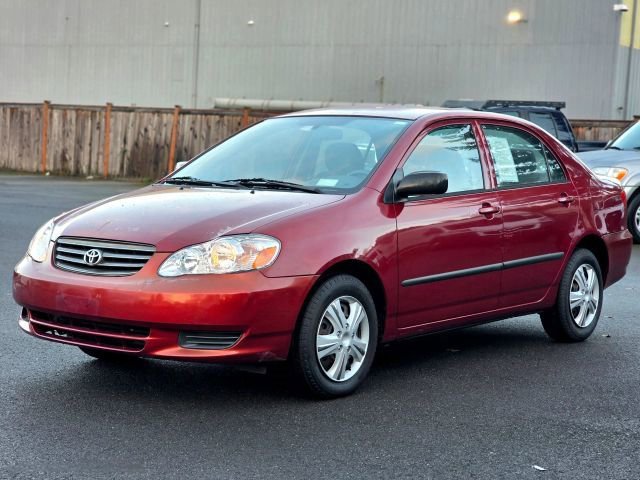 Used 2004 Toyota Corolla CE image 3