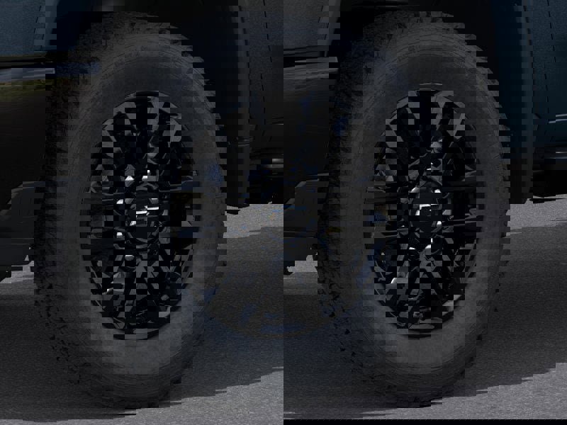 New 2026 Chevrolet Silverado 2500 LT w/ Trail Boss Package image 9