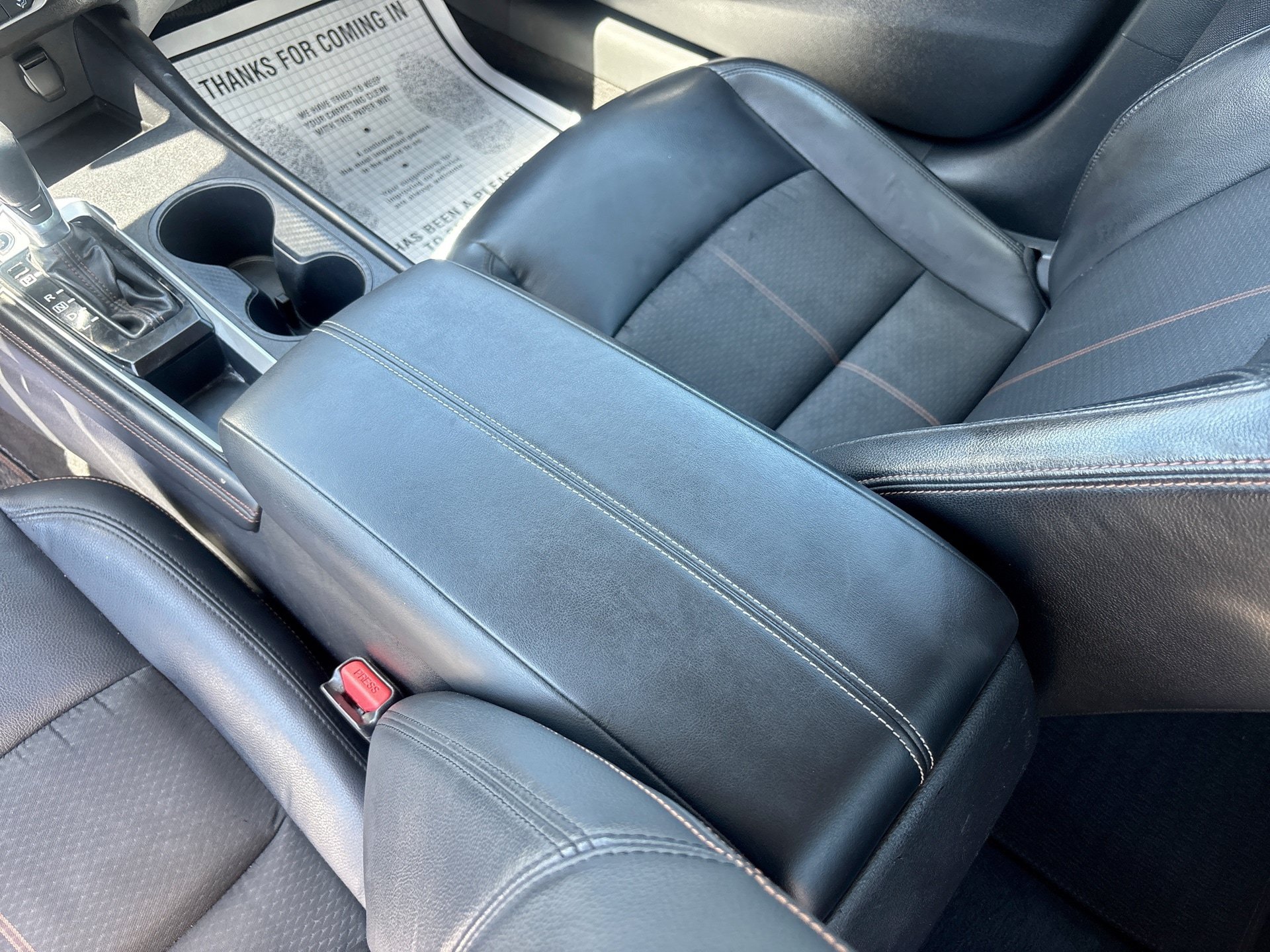 Used 2021 Nissan Altima 2.5 SR FWD image 23
