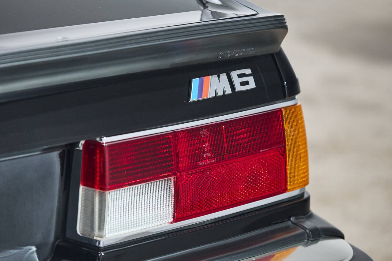 Used 1987 BMW M6 Coupe RWD image 41