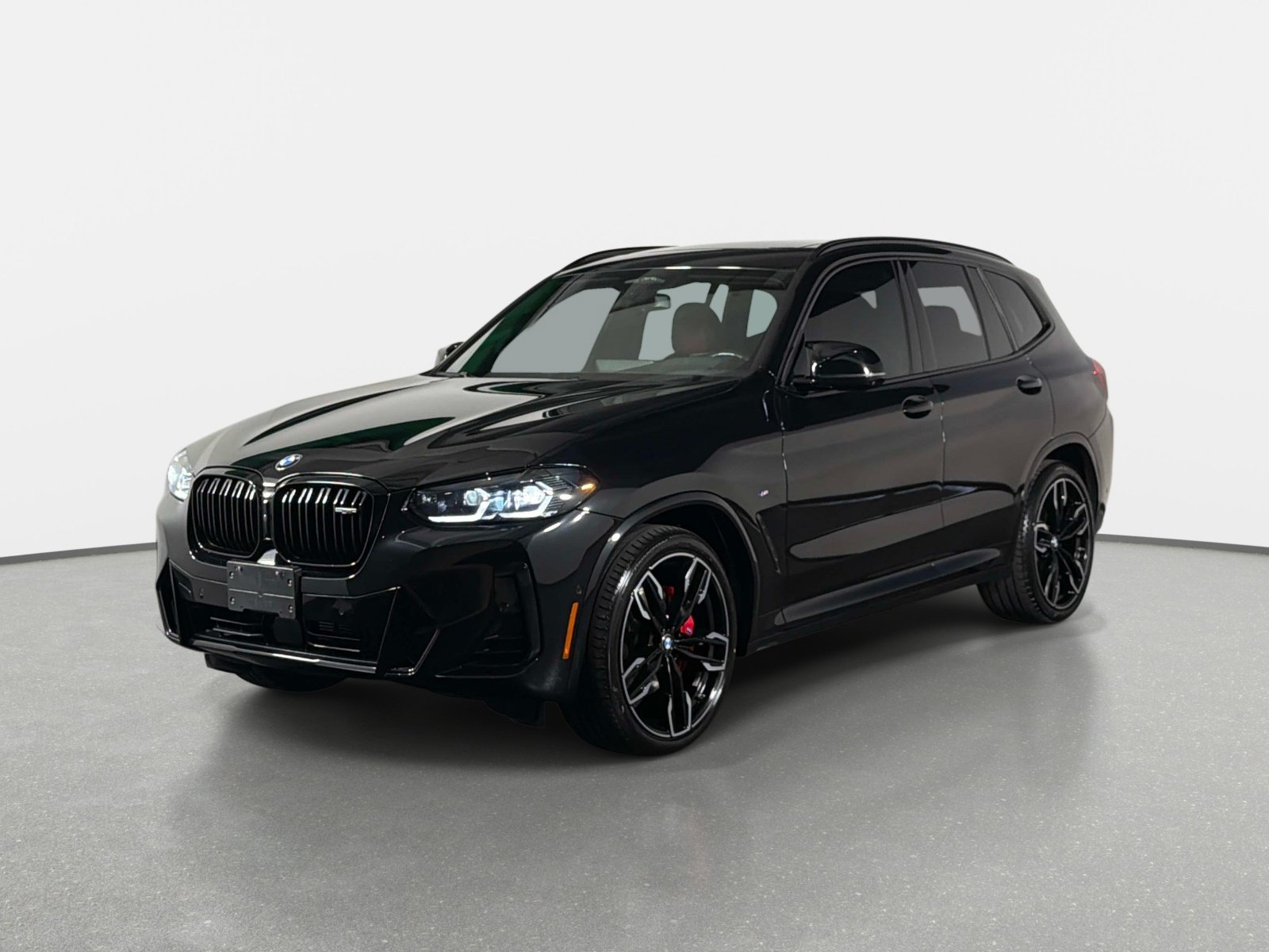 Used 2024 BMW X3 M40i w/ Premium Enhanced Package AWD/4WD image 7