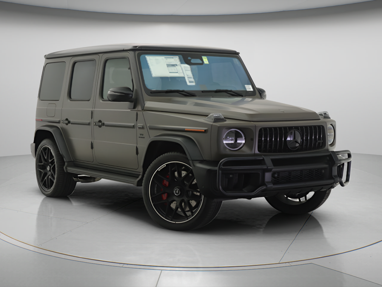 New 2027 Mercedes-Benz G 63 AMG 4MATIC image 13