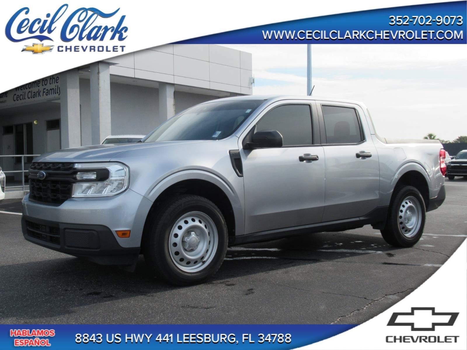 Used 2022 Ford Maverick XL