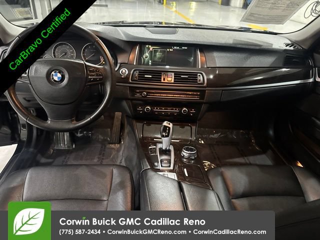 Used 2014 BMW 535i Sedan RWD image 18