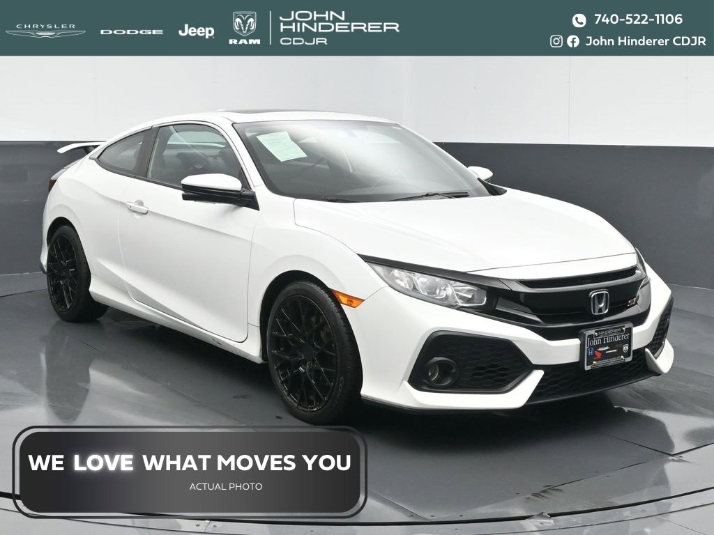 Used 2019 Honda Civic Si