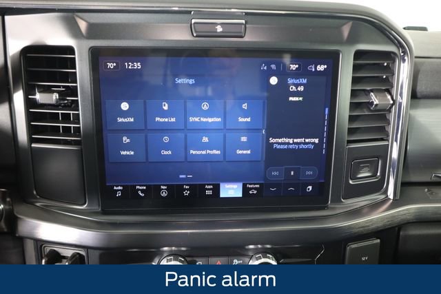 New 2026 Ford F350 Lariat w/ Black Appearance Package image 54